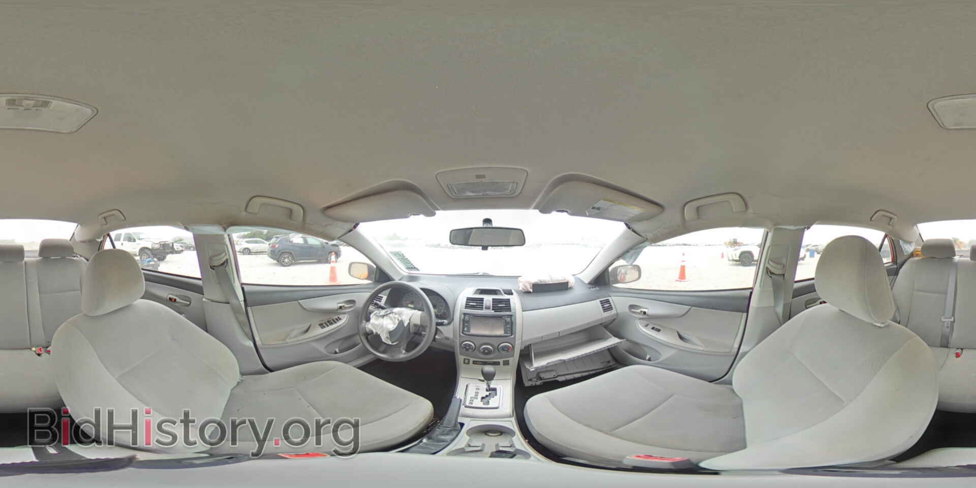 2013 TOYOTA COROLLA - VIN: 5YFBU4EEXDP179216 - Фото 12