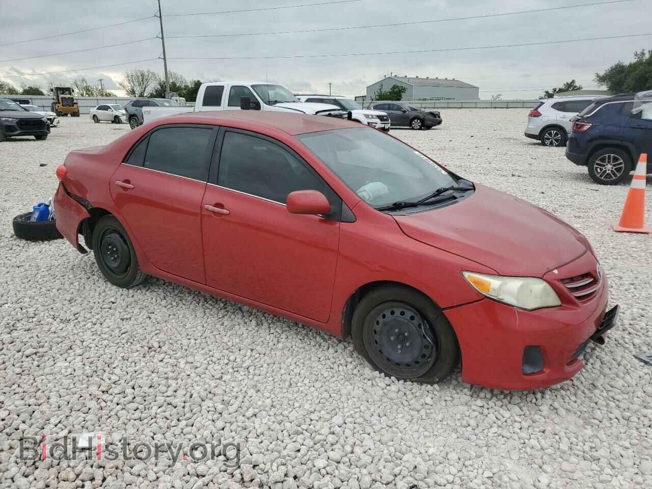 2013 TOYOTA COROLLA - VIN: 5YFBU4EEXDP179216 - Фото 4