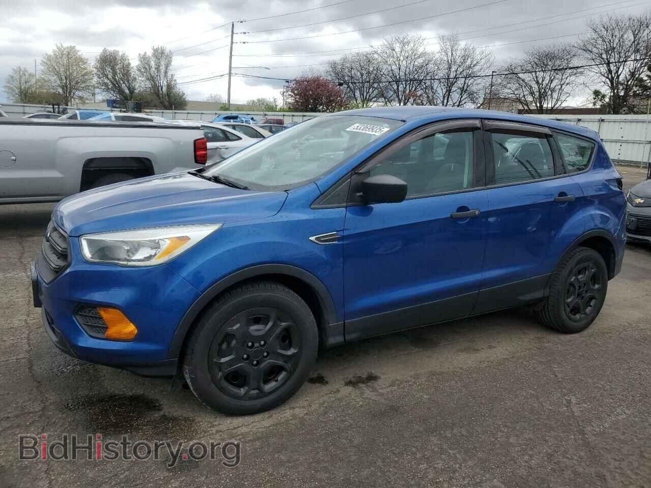 Фотография 1FMCU0F78HUB76865 - FORD ESCAPE 2017