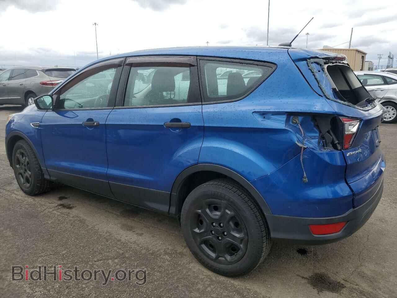 2017 FORD ESCAPE - VIN: 1FMCU0F78HUB76865 - Фото 2