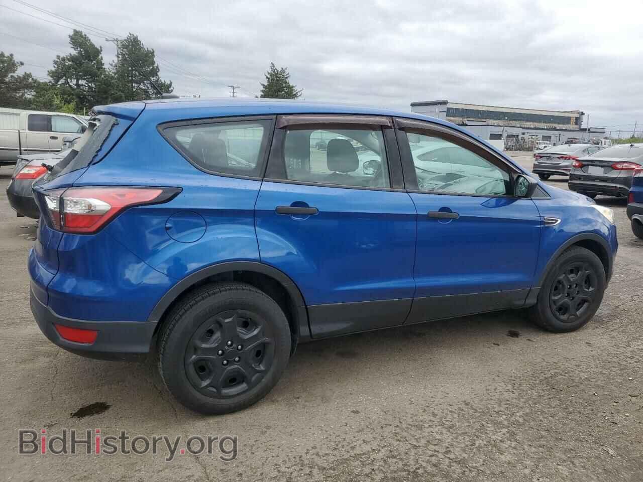 2017 FORD ESCAPE - VIN: 1FMCU0F78HUB76865 - Фото 3