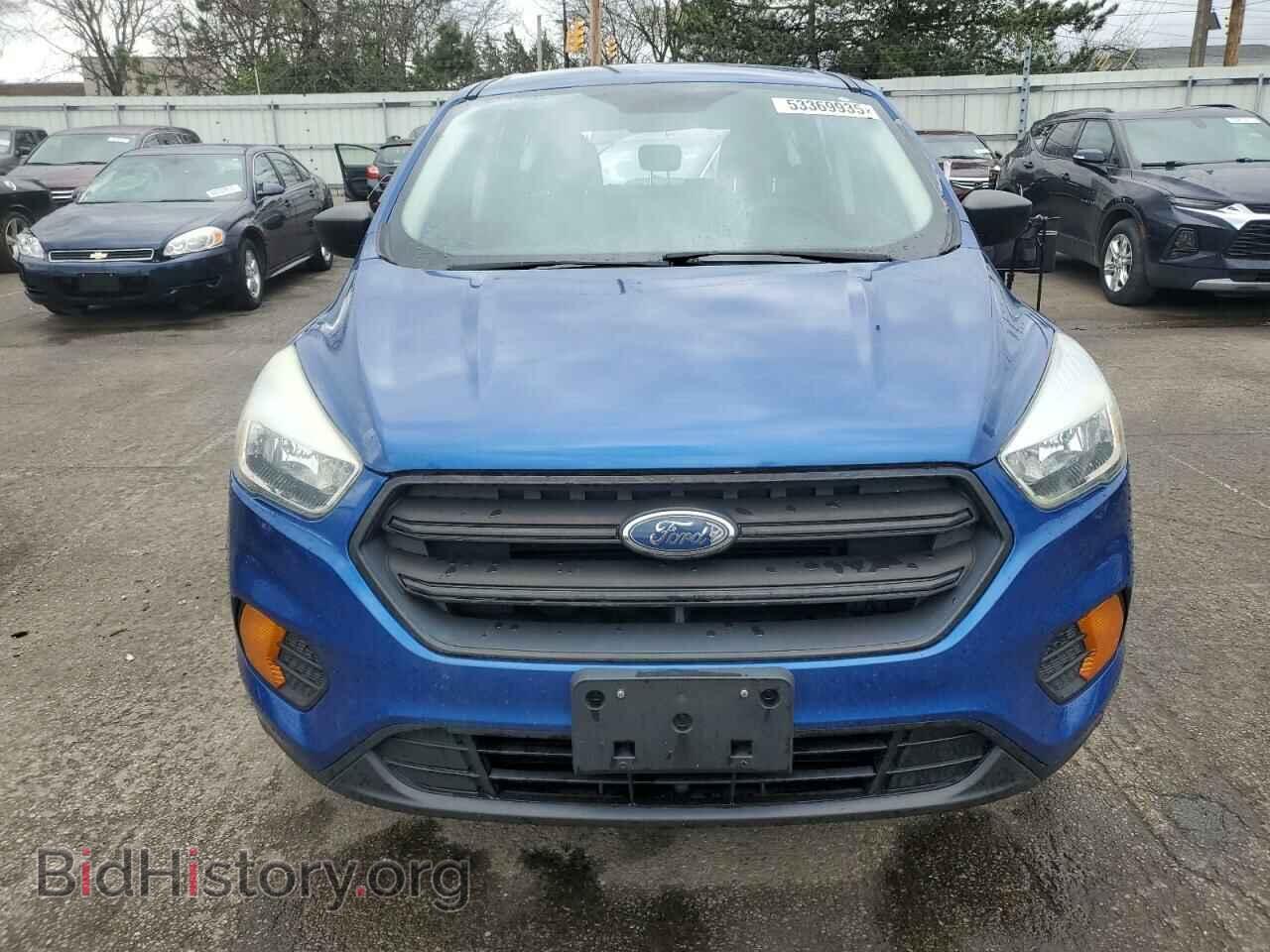 2017 FORD ESCAPE - VIN: 1FMCU0F78HUB76865 - Фото 5