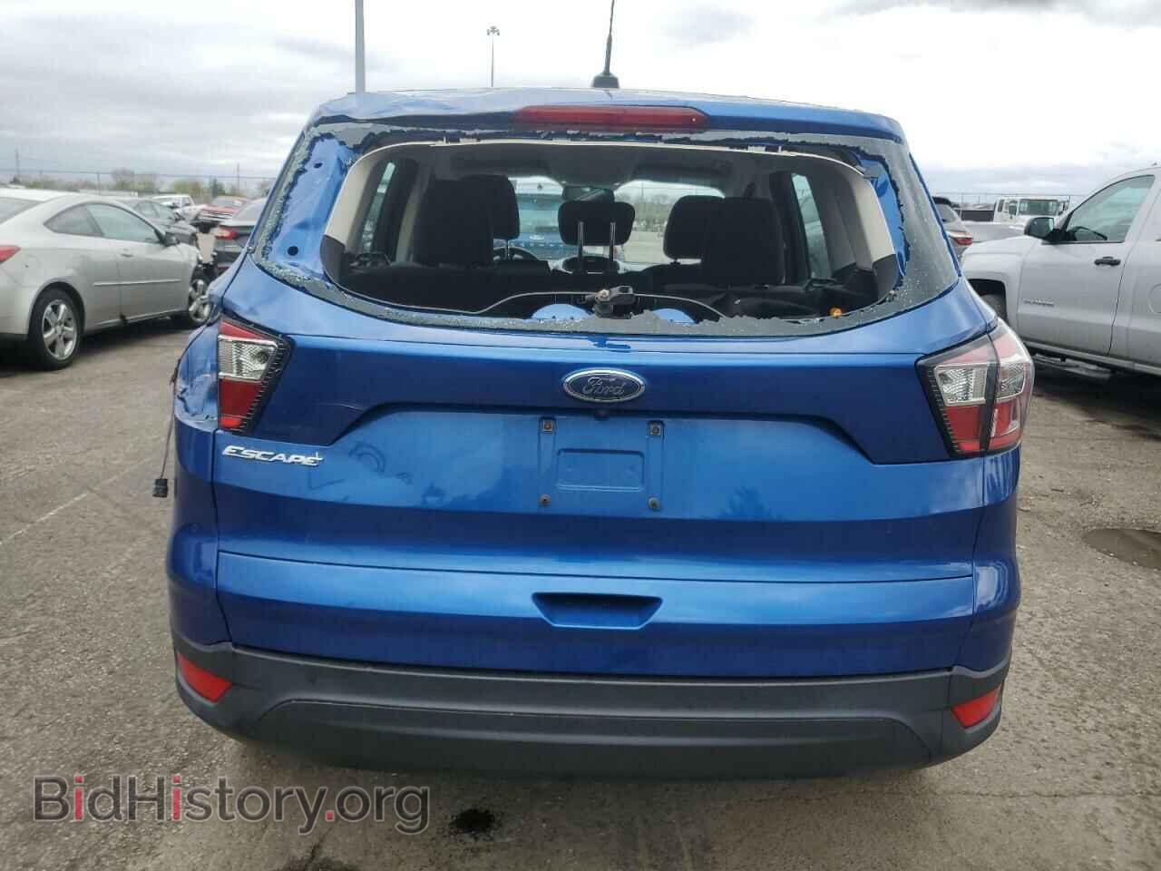 2017 FORD ESCAPE - VIN: 1FMCU0F78HUB76865 - Фото 6