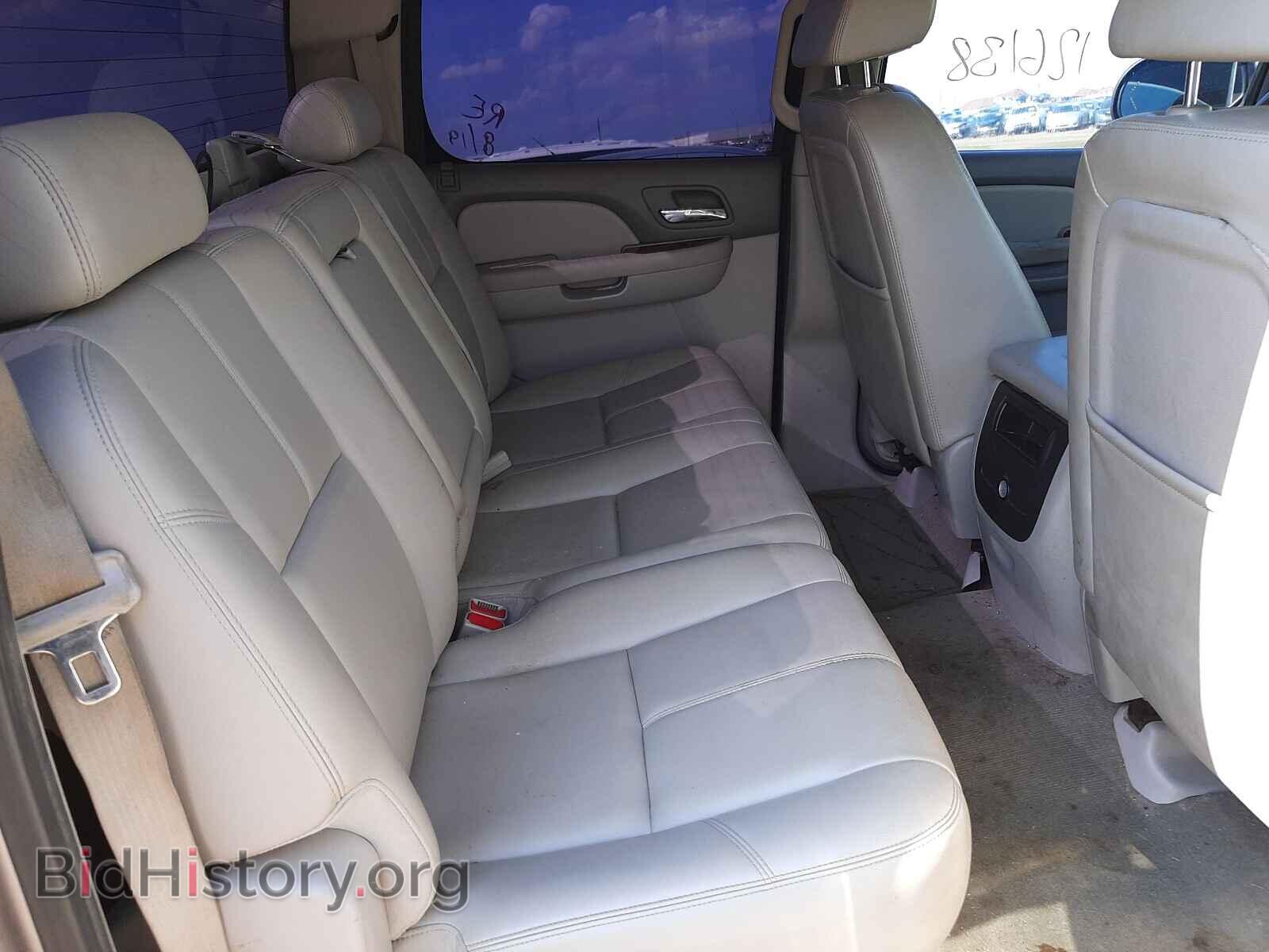 2009 GMC SIERRA - VIN: 3GTEC33079G246420 - Фото 6