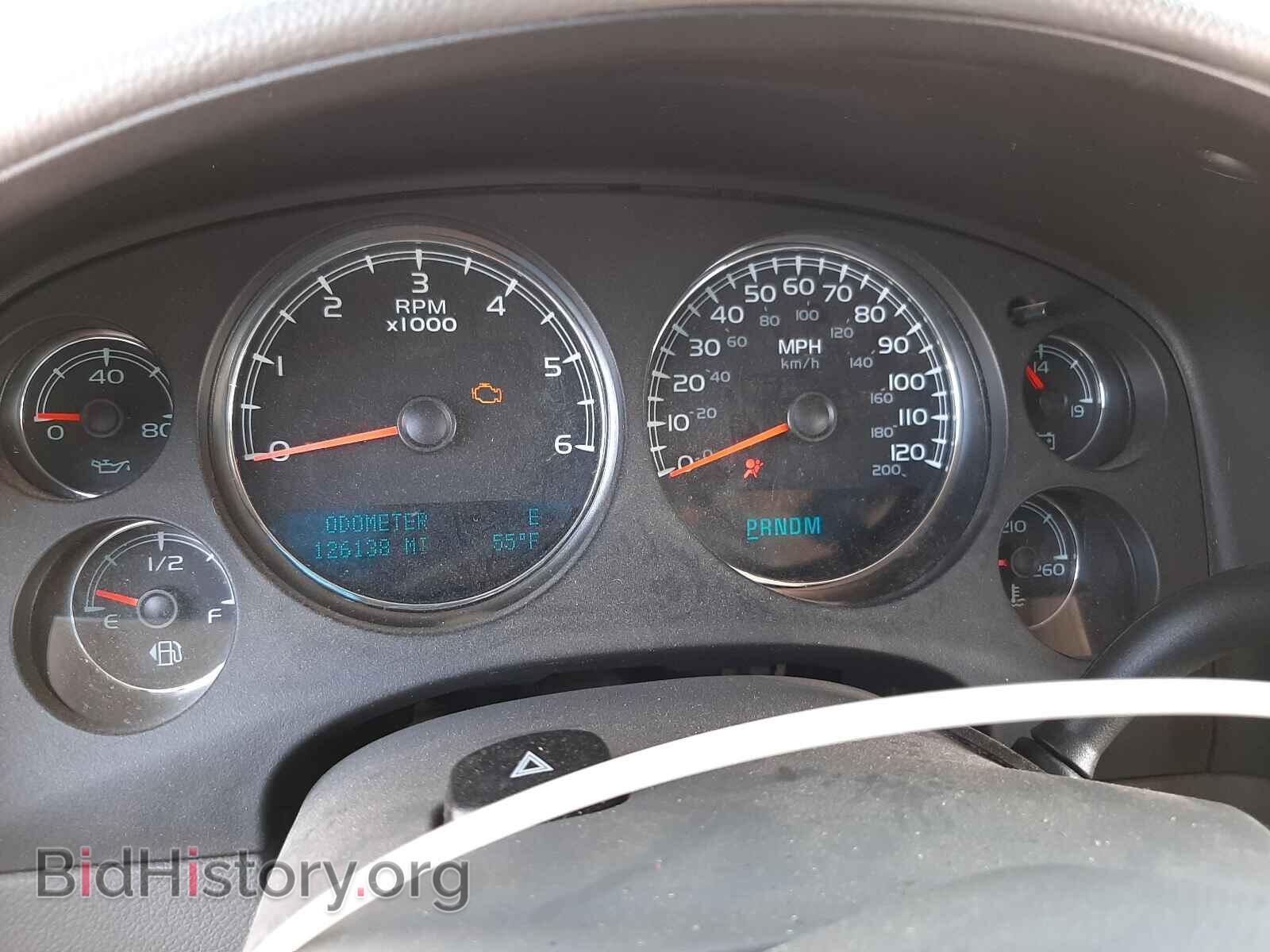 2009 GMC SIERRA - VIN: 3GTEC33079G246420 - Фото 8