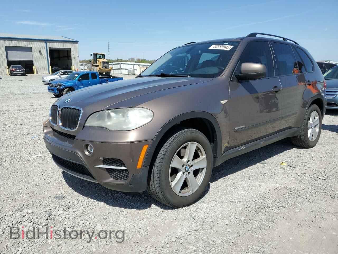 Photo 5UXZV4C55CL764127 - BMW X5 2012