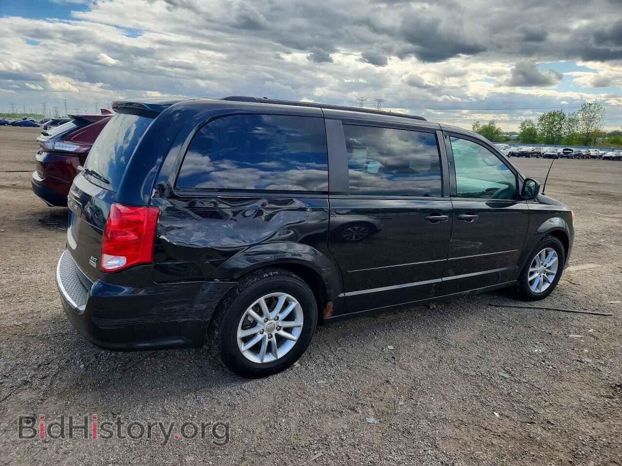 2014 DODGE CARAVAN - VIN: 2C4RDGCG5ER267452 - Photo 3