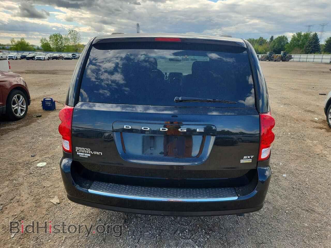 2014 DODGE CARAVAN - VIN: 2C4RDGCG5ER267452 - Photo 6
