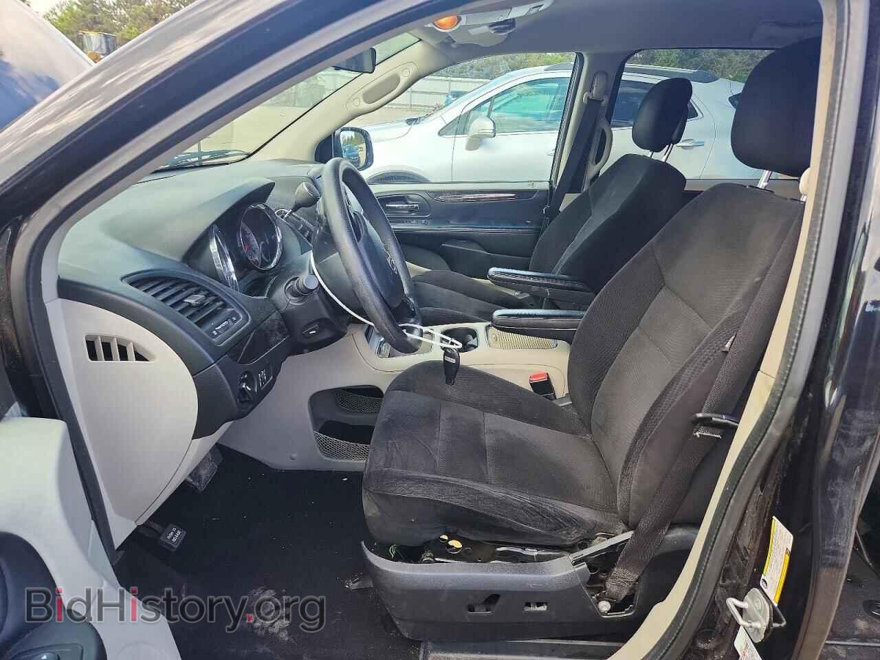 2014 DODGE CARAVAN - VIN: 2C4RDGCG5ER267452 - Photo 7
