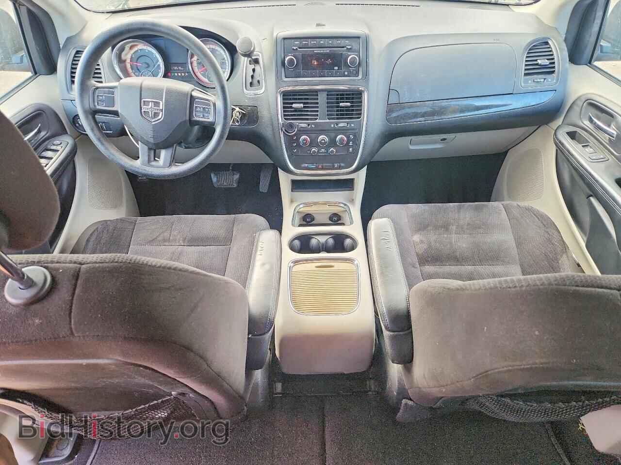 2014 DODGE CARAVAN - VIN: 2C4RDGCG5ER267452 - Photo 8