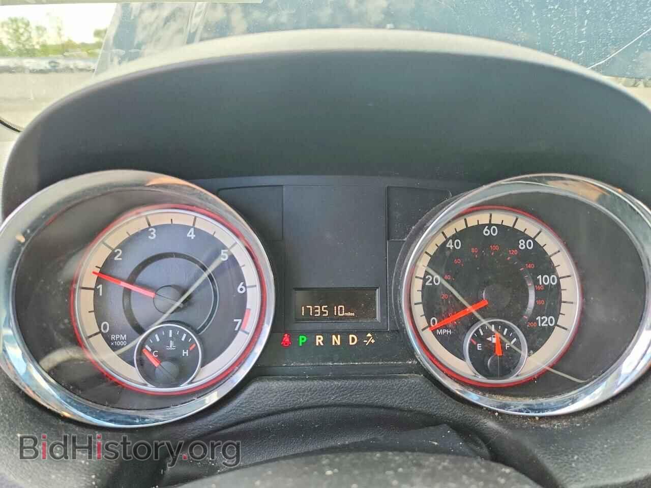 2014 DODGE CARAVAN - VIN: 2C4RDGCG5ER267452 - Photo 9