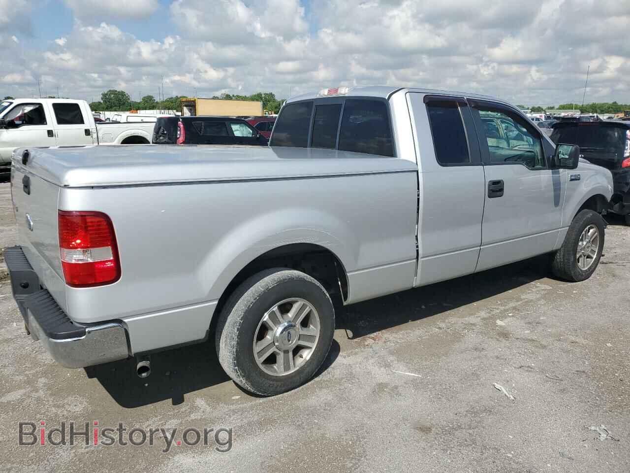 2007 FORD All Models - VIN: 1FTRX12W77NA21290 - Фото 3