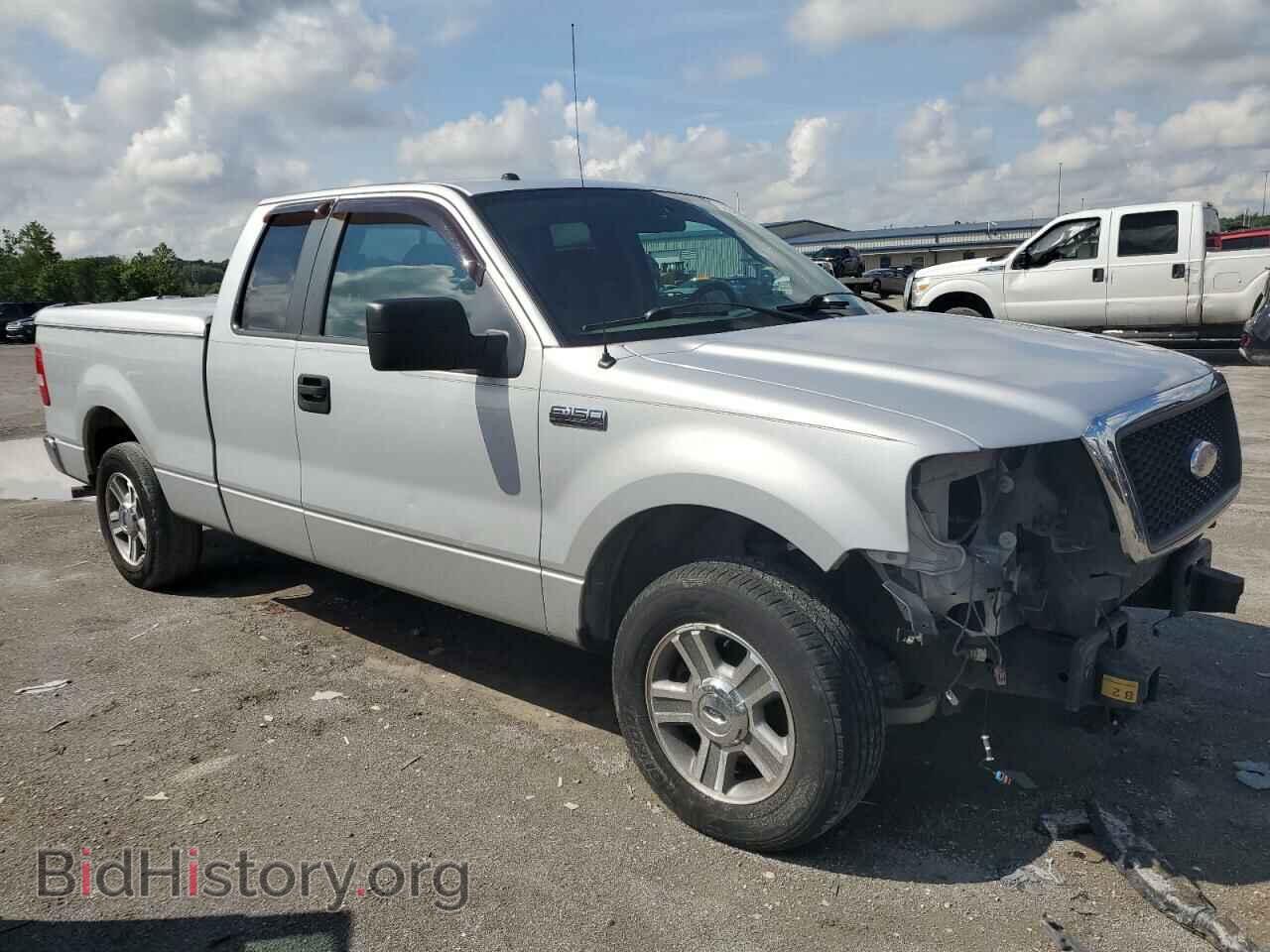 2007 FORD All Models - VIN: 1FTRX12W77NA21290 - Фото 4