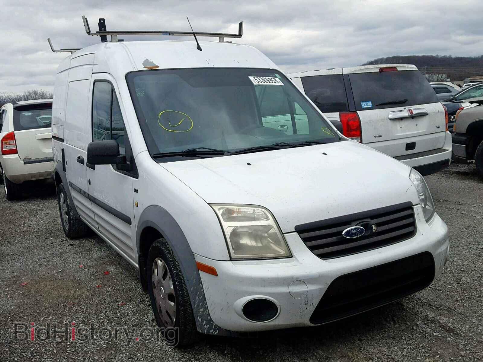 Фотография NM0LS7DN0AT039867 - FORD TRANSIT CO 2010