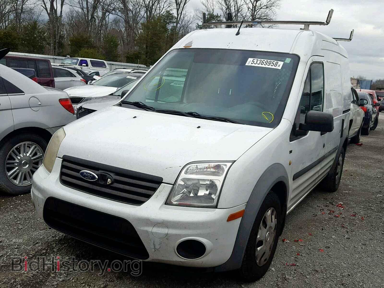 2010 FORD TRANSIT CO - VIN: NM0LS7DN0AT039867 - Фото 2