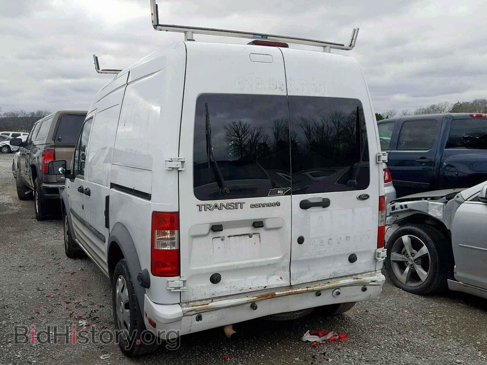 2010 FORD TRANSIT CO - VIN: NM0LS7DN0AT039867 - Фото 3
