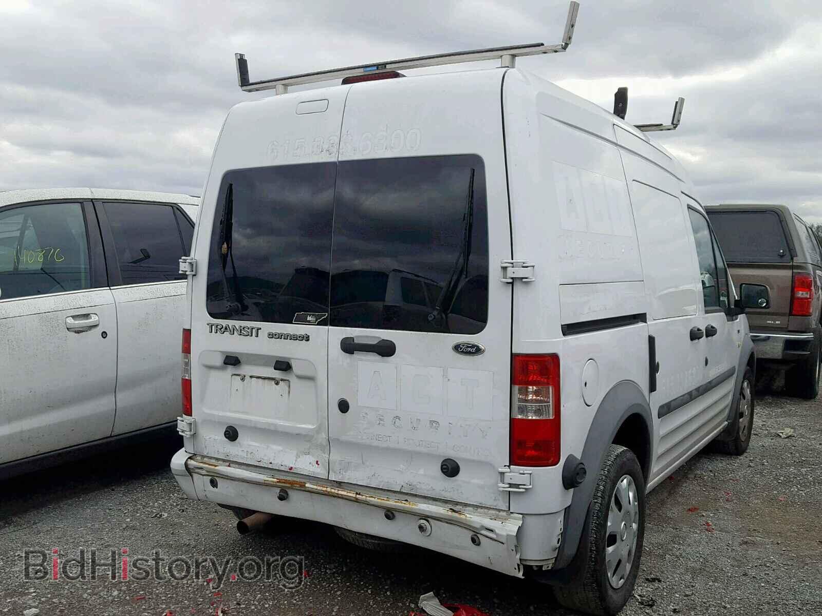 2010 FORD TRANSIT CO - VIN: NM0LS7DN0AT039867 - Фото 4