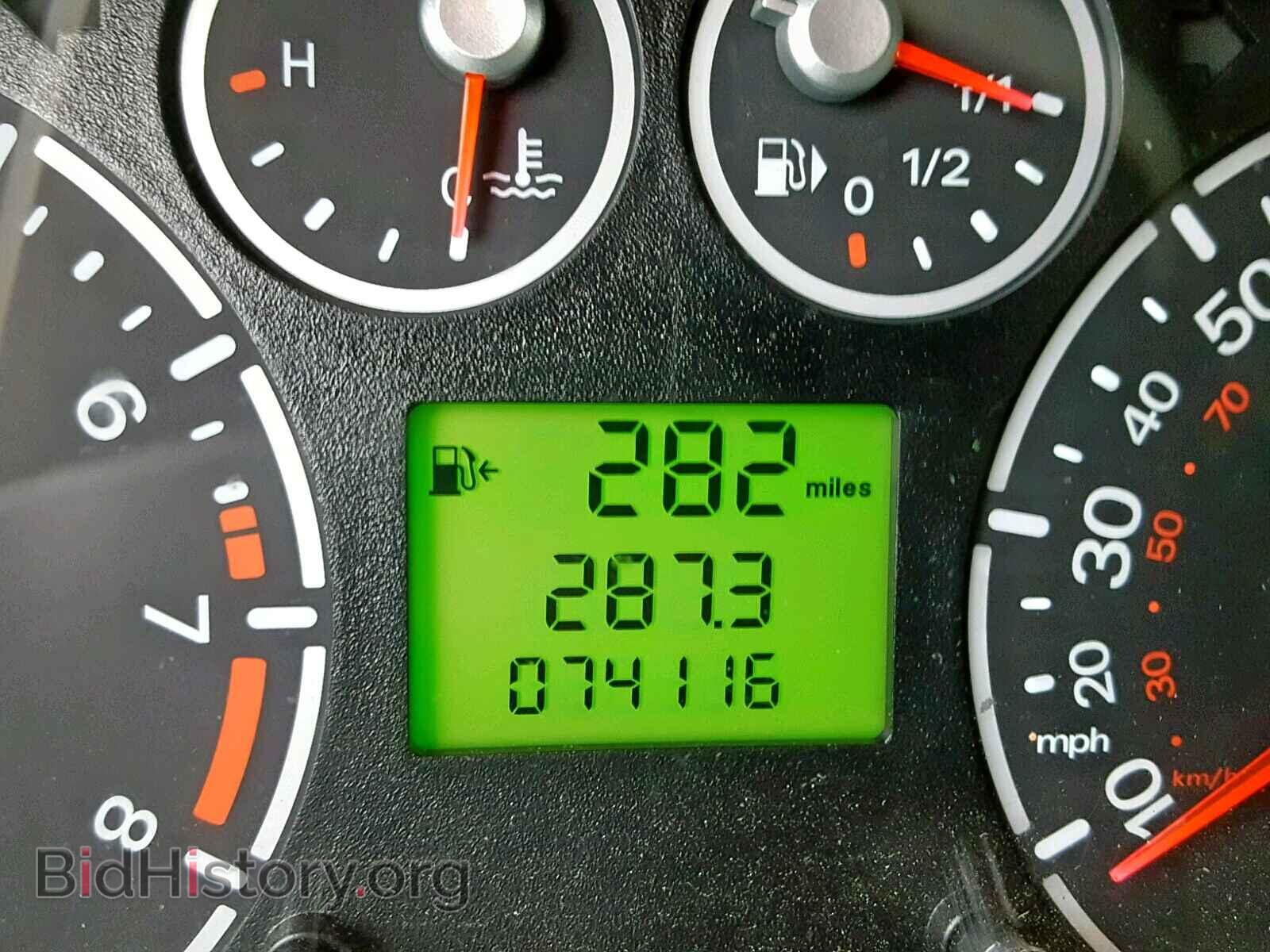 2010 FORD TRANSIT CO - VIN: NM0LS7DN0AT039867 - Фото 8