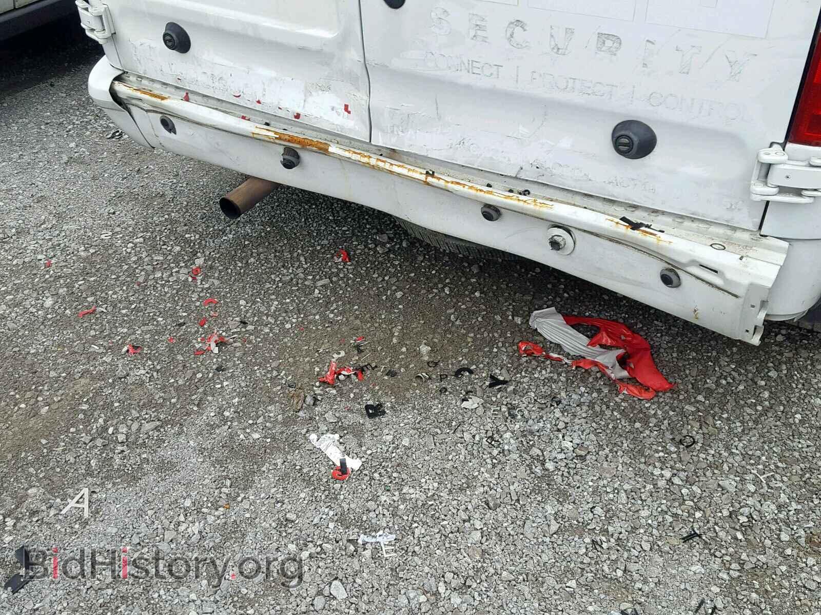 2010 FORD TRANSIT CO - VIN: NM0LS7DN0AT039867 - Фото 9