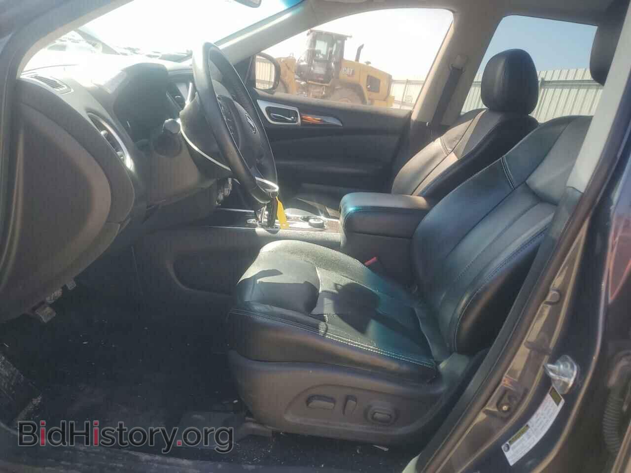 2013 NISSAN PATHFINDER - VIN: 5N1AR2MM6DC632293 - Фото 7
