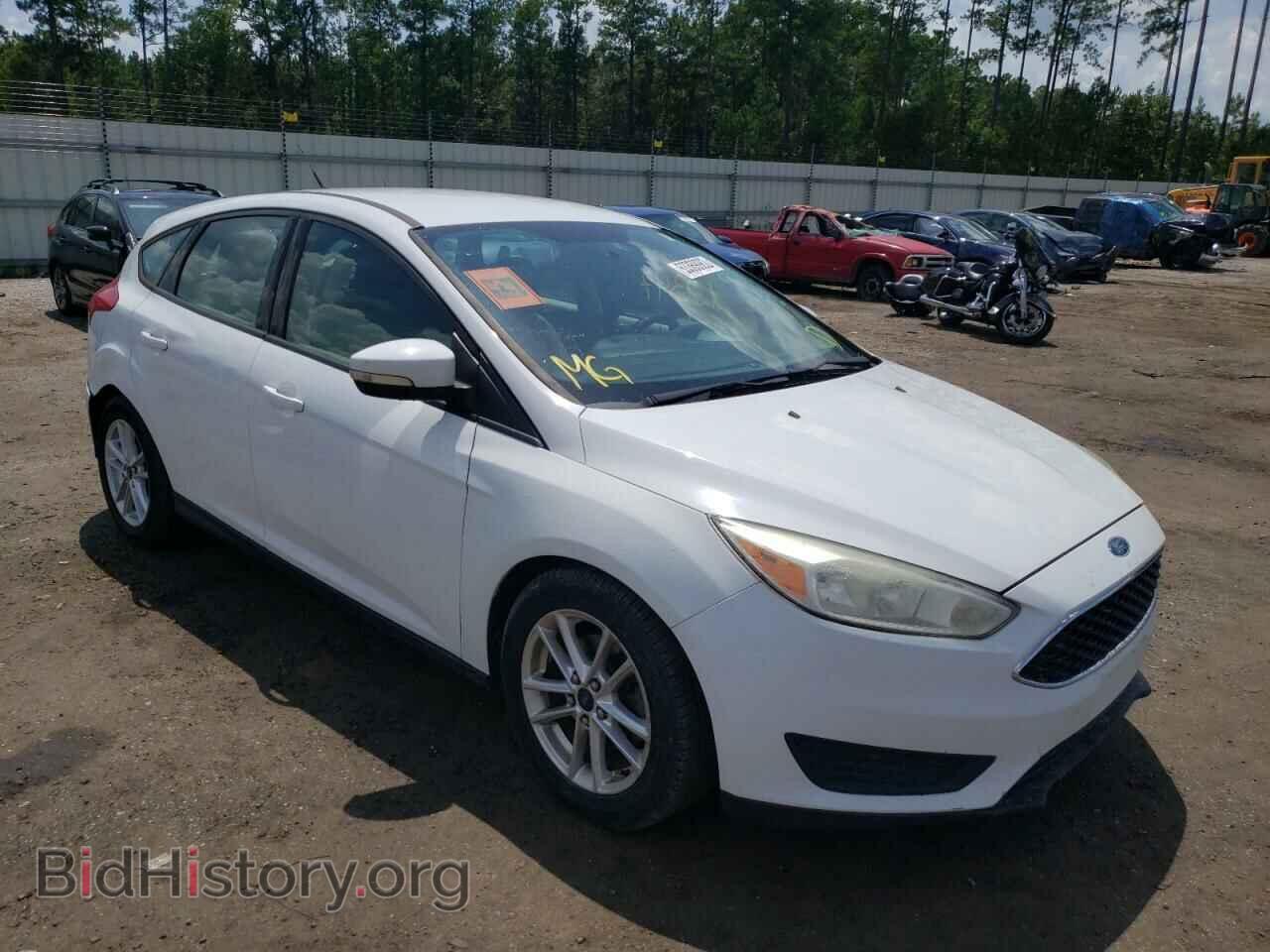 Photo 1FADP3K28FL202403 - FORD FOCUS 2015