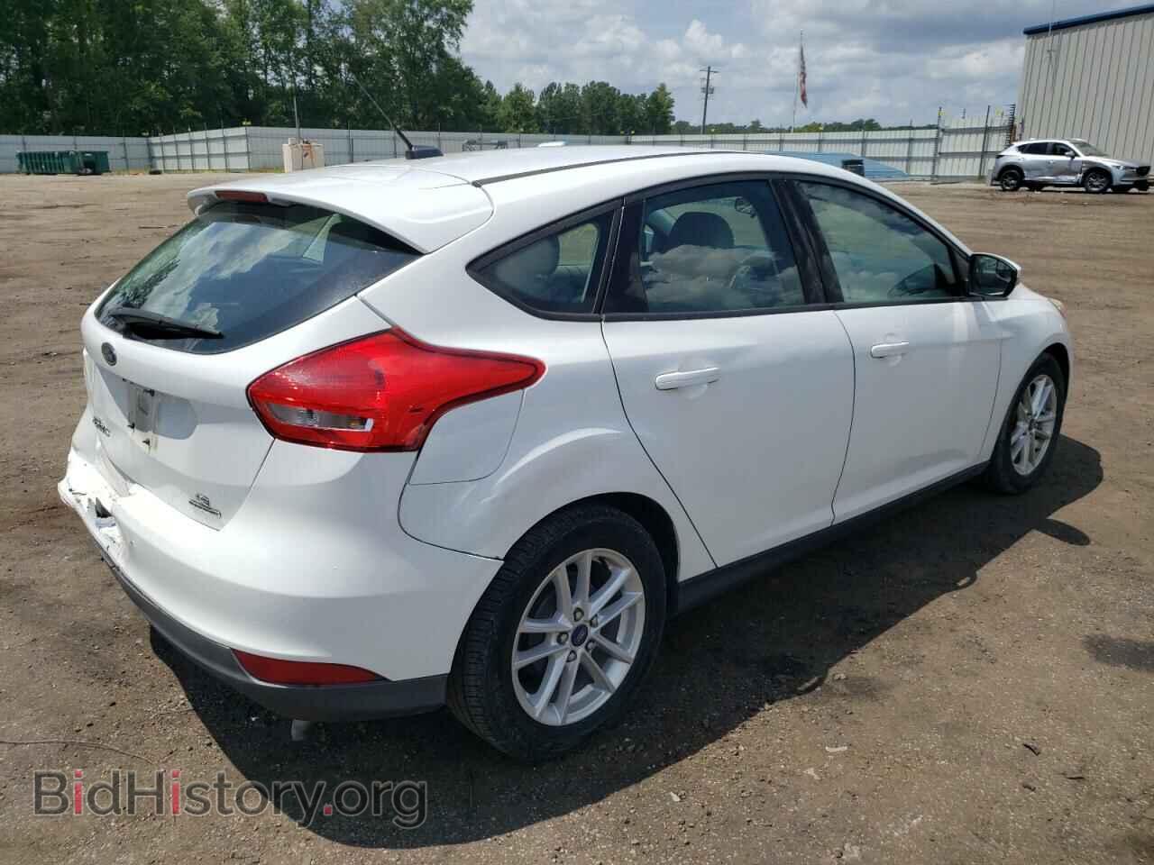2015 FORD FOCUS - VIN: 1FADP3K28FL202403 - Фото 4