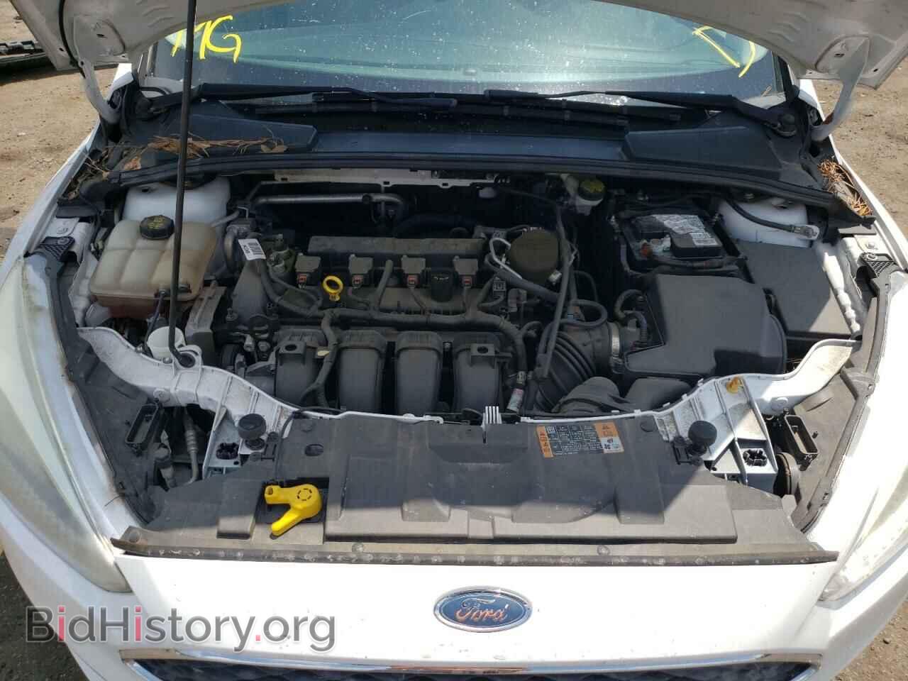 2015 FORD FOCUS - VIN: 1FADP3K28FL202403 - Фото 7
