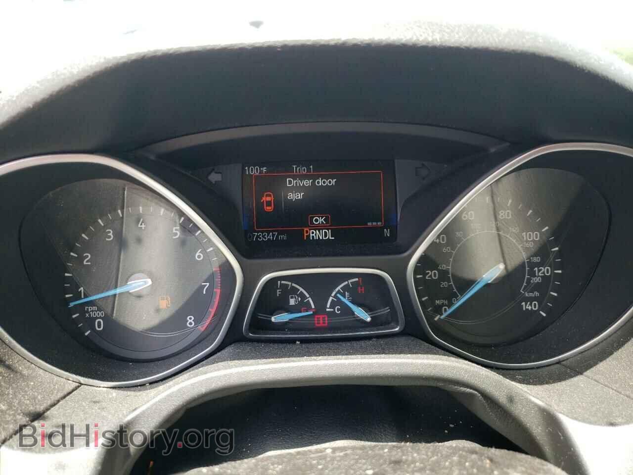 2015 FORD FOCUS - VIN: 1FADP3K28FL202403 - Фото 8