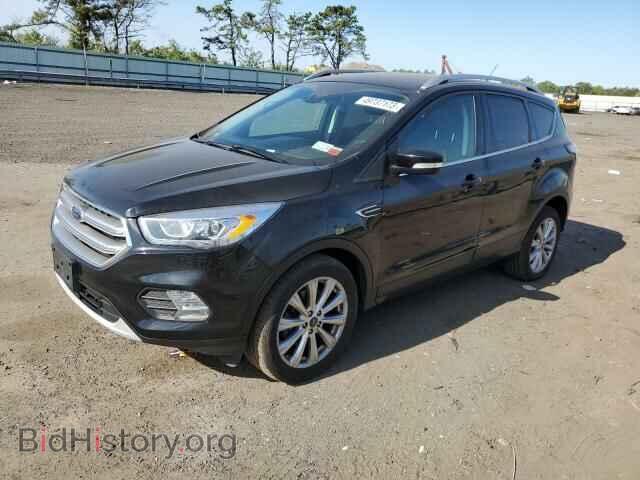 Фотография 1FMCU9JD3HUD63223 - FORD ESCAPE 2017