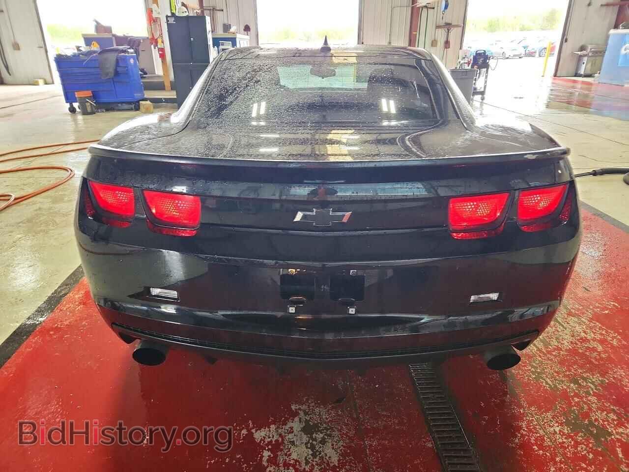 2010 CHEVROLET CAMARO - VIN: 2G1FA1EV6A9168923 - Фото 6