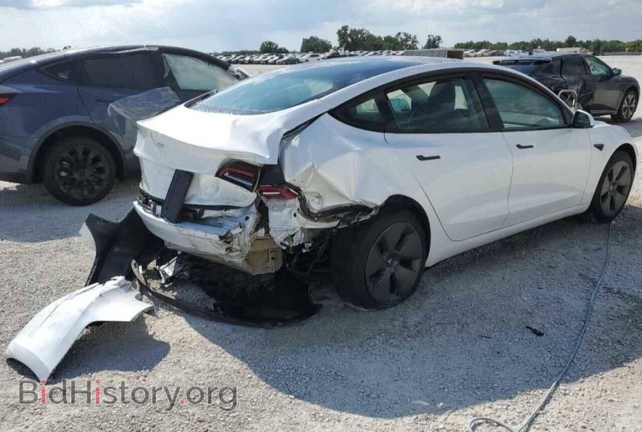 2023 TESLA MODEL 3 - VIN: 5YJ3E1EA3PF447665 - Photo 3