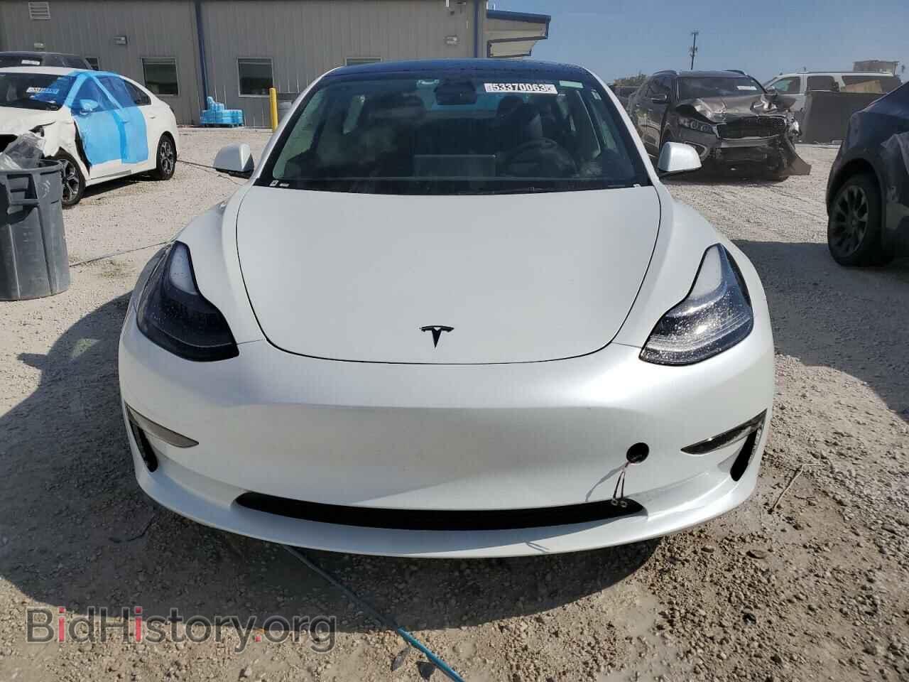 2023 TESLA MODEL 3 - VIN: 5YJ3E1EA3PF447665 - Photo 5
