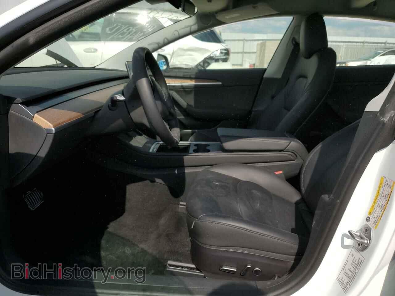 2023 TESLA MODEL 3 - VIN: 5YJ3E1EA3PF447665 - Photo 7