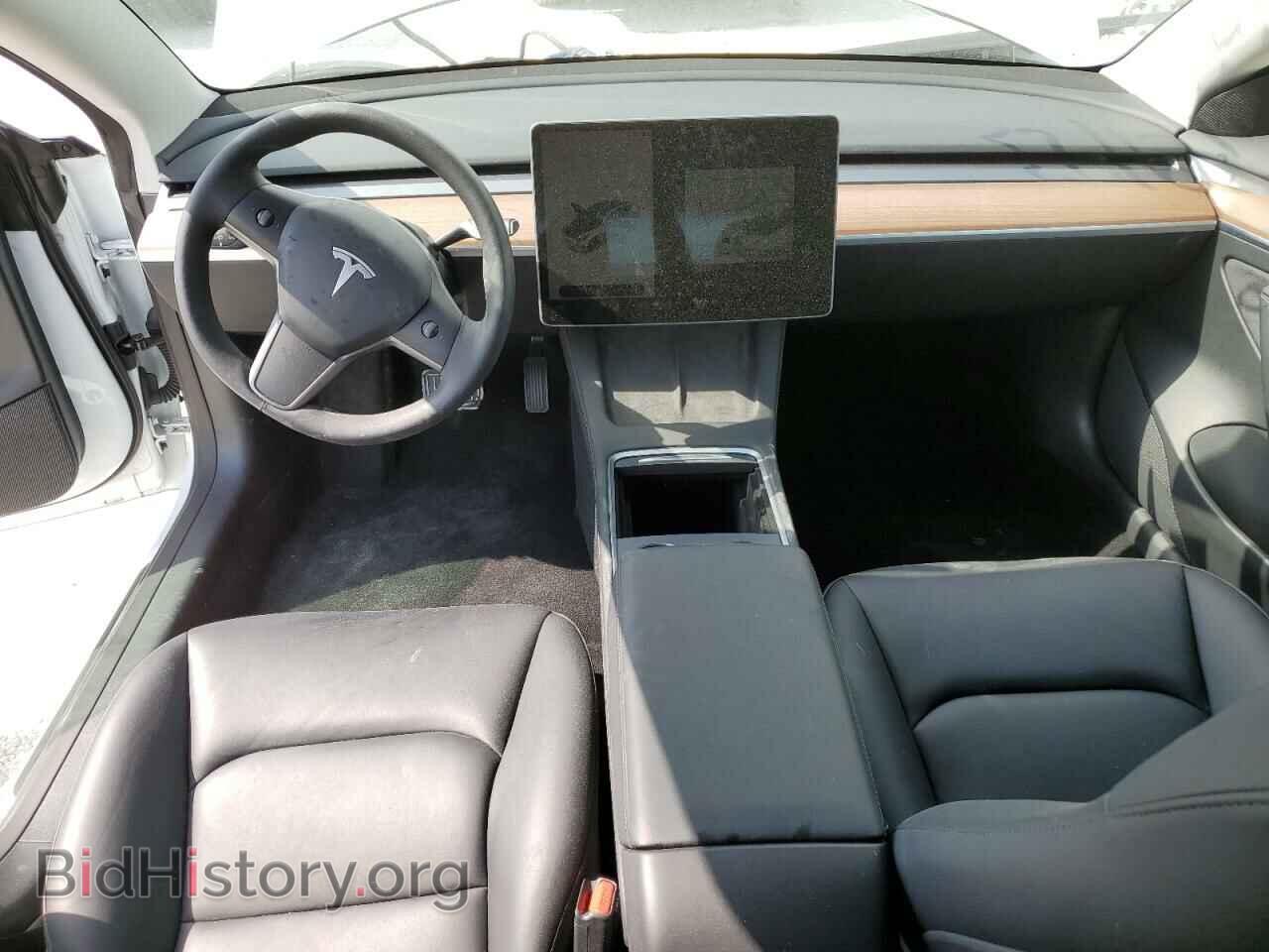 2023 TESLA MODEL 3 - VIN: 5YJ3E1EA3PF447665 - Photo 8