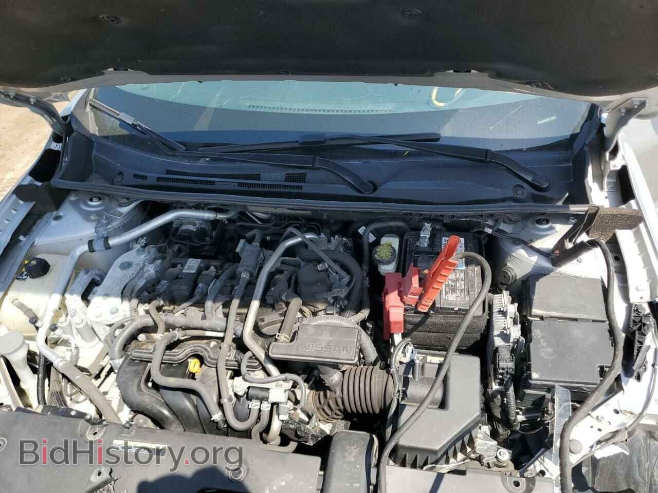 2021 NISSAN SENTRA - VIN: 3N1AB8CV6MY205552 - Фото 11