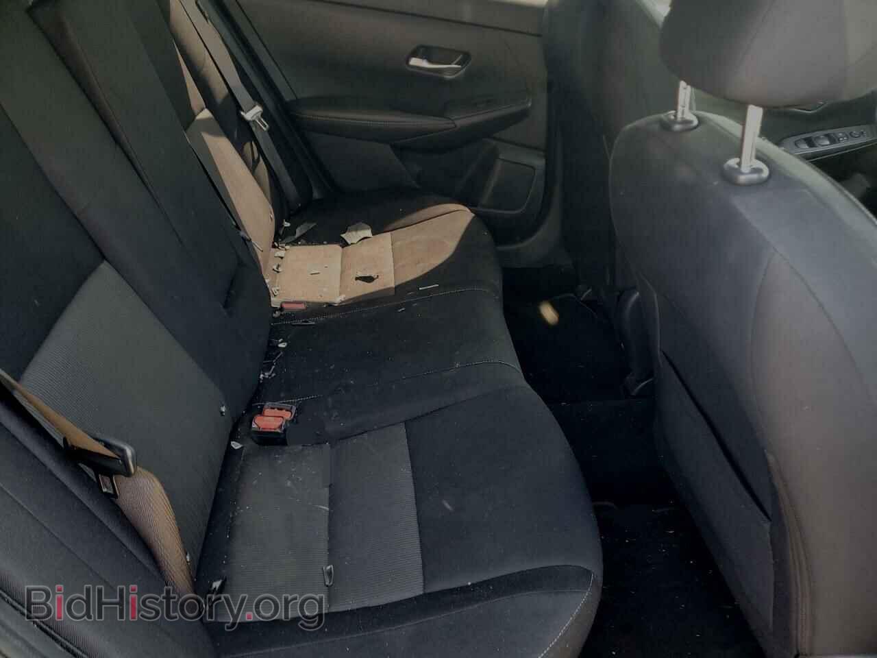 2021 NISSAN SENTRA - VIN: 3N1AB8CV6MY205552 - Фото 10