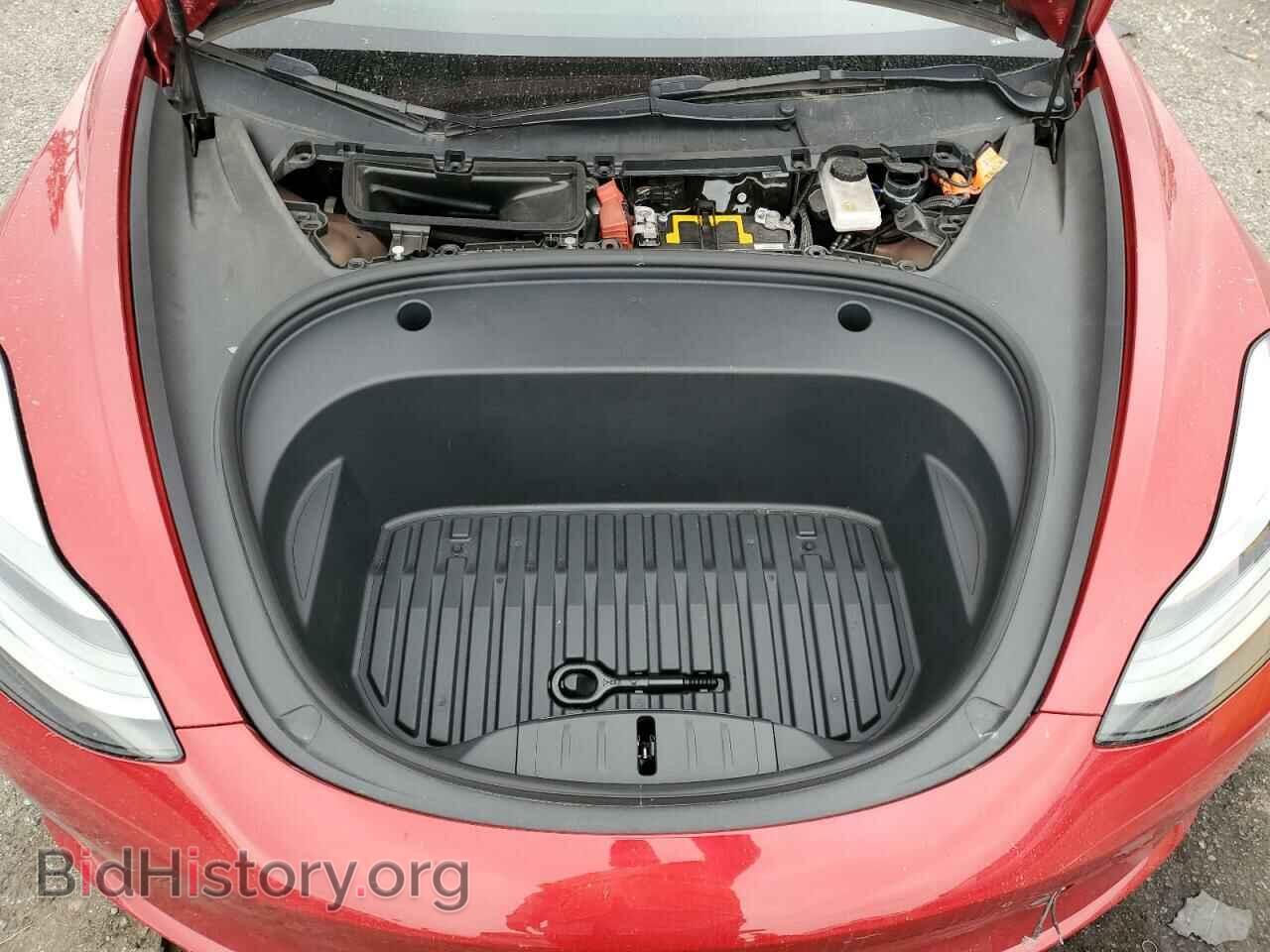 2022 TESLA MODEL 3 - VIN: 5YJ3E1EB7NF145575 - Photo 11