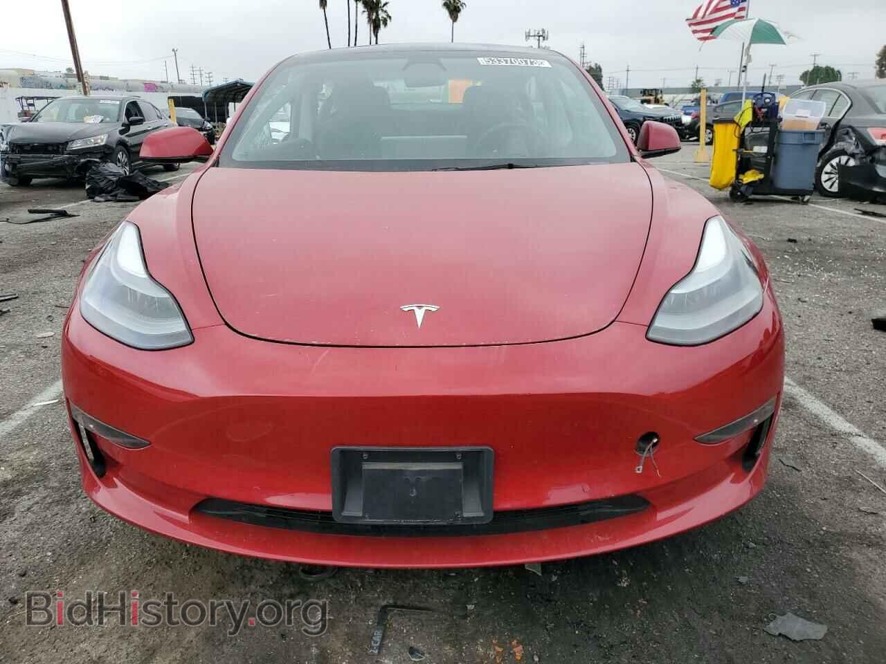 2022 TESLA MODEL 3 - VIN: 5YJ3E1EB7NF145575 - Photo 5