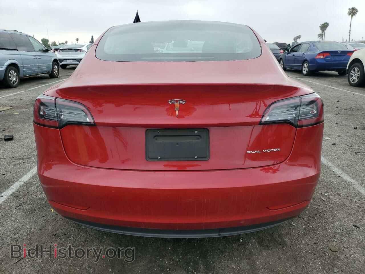 2022 TESLA MODEL 3 - VIN: 5YJ3E1EB7NF145575 - Photo 6