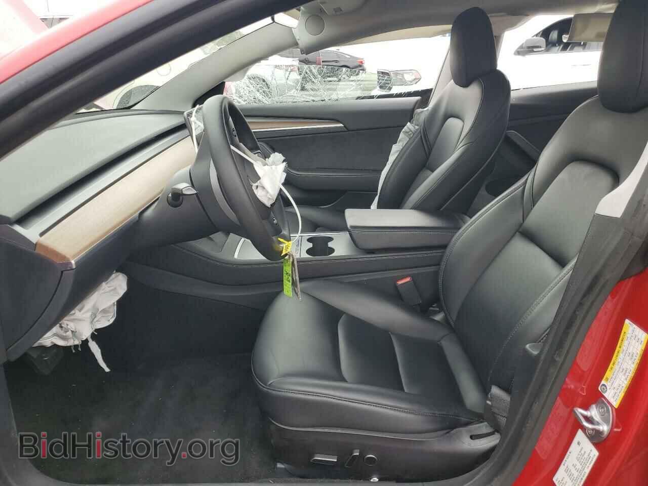 2022 TESLA MODEL 3 - VIN: 5YJ3E1EB7NF145575 - Photo 7