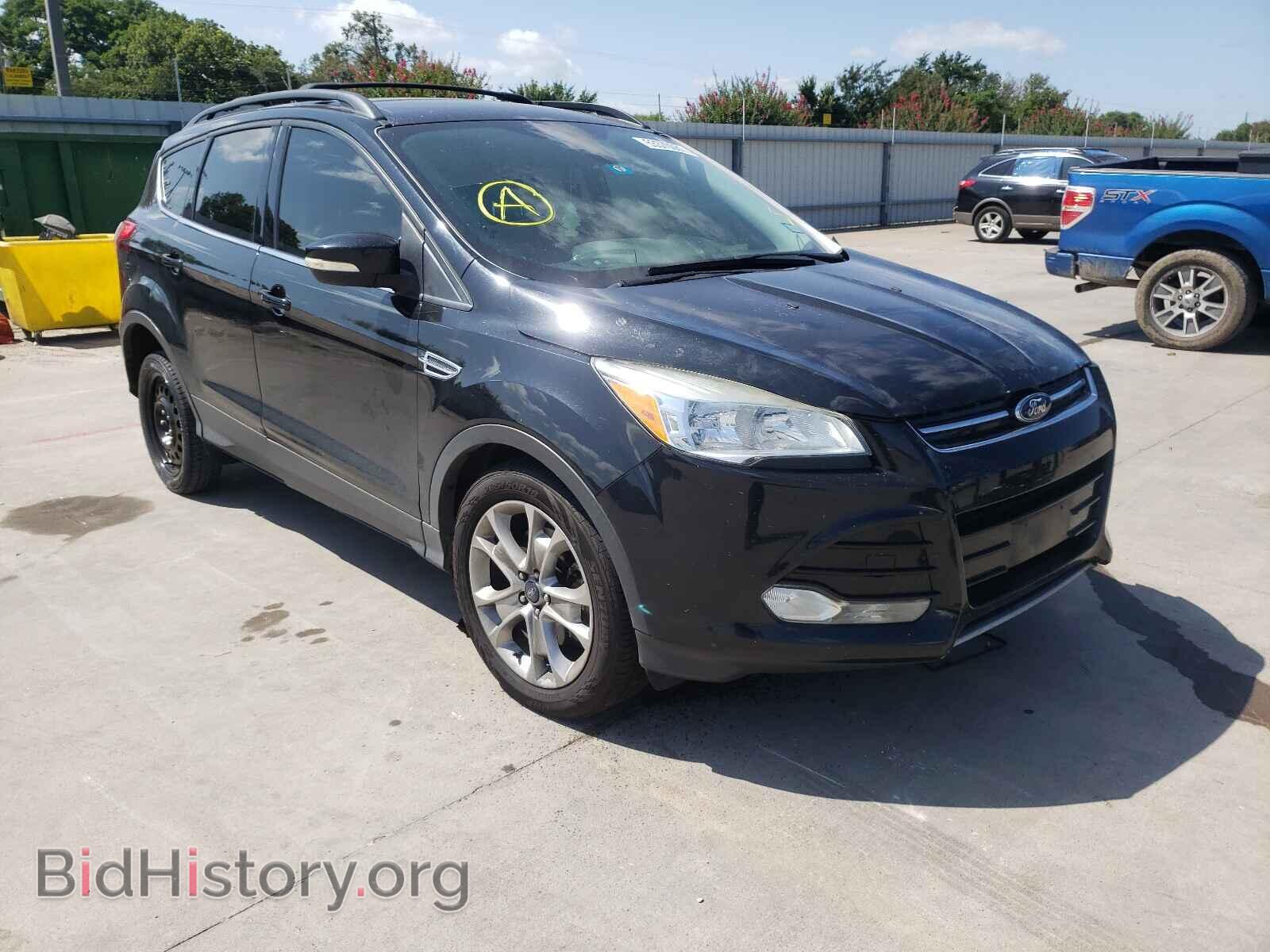 Photo 1FMCU0H95DUB00321 - FORD ESCAPE 2013