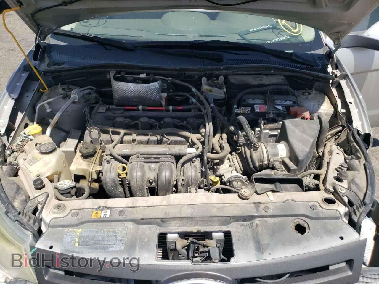 2010 FORD FOCUS - VIN: 1FAHP3GN8AW260832 - Фото 7
