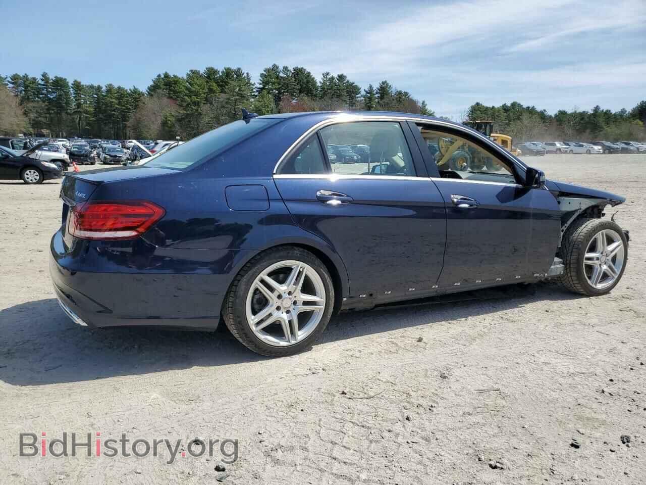 2014 MERCEDES-BENZ E-CLASS - VIN: WDDHF8JB0EA838374 - Фото 3