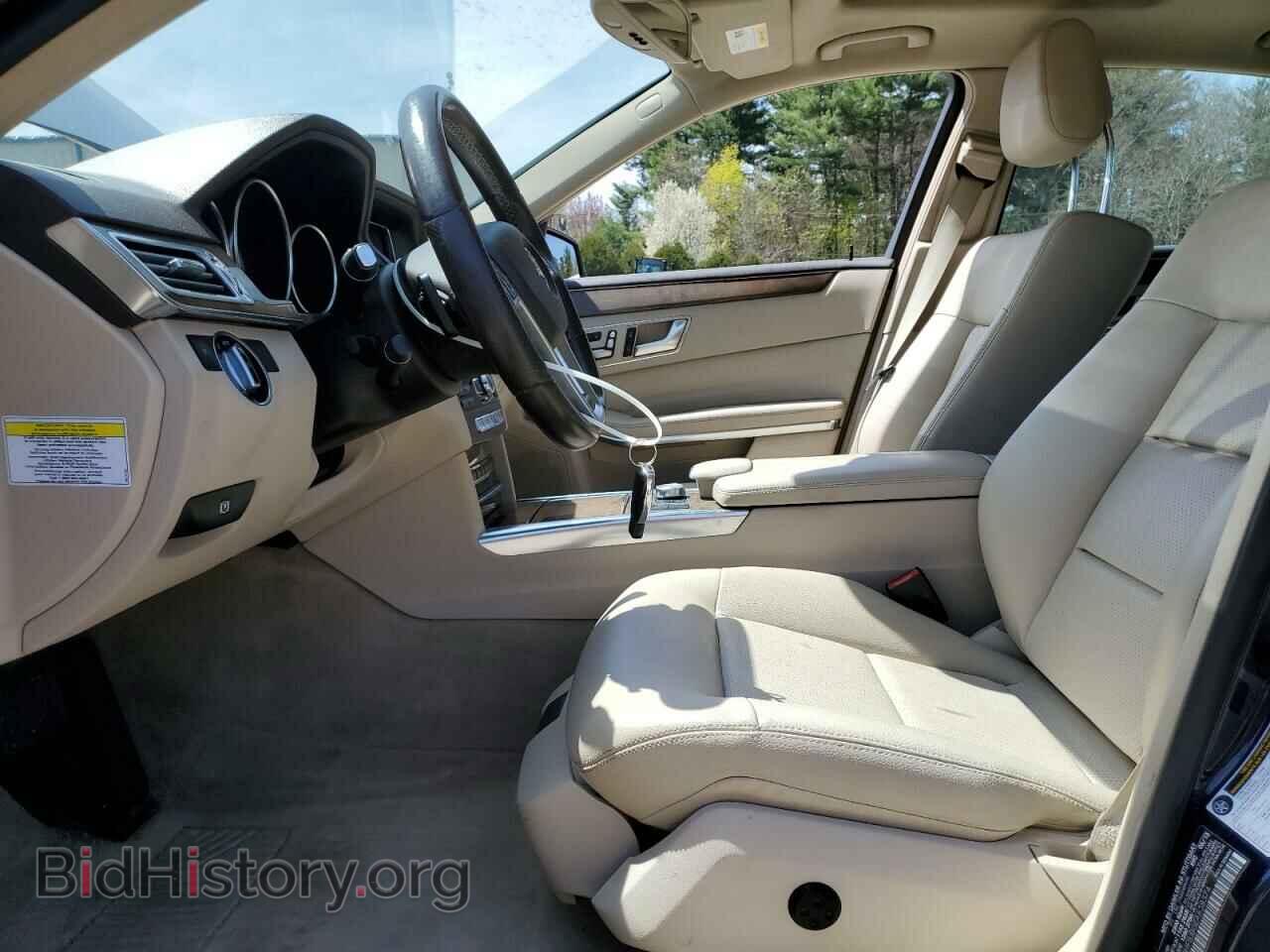 2014 MERCEDES-BENZ E-CLASS - VIN: WDDHF8JB0EA838374 - Фото 7