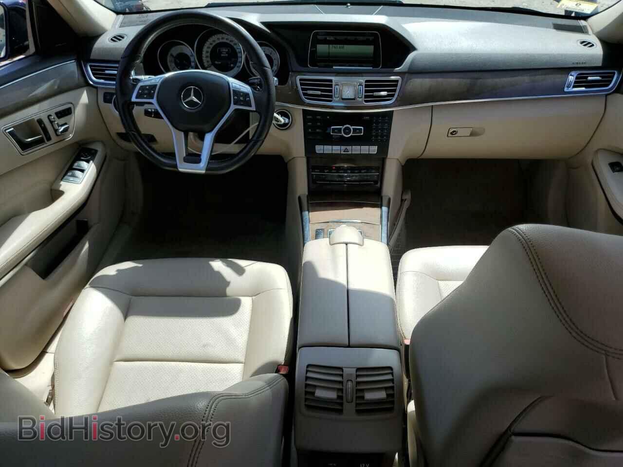 2014 MERCEDES-BENZ E-CLASS - VIN: WDDHF8JB0EA838374 - Фото 8