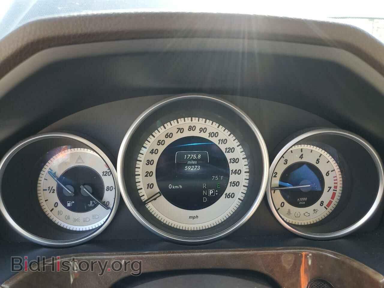 2014 MERCEDES-BENZ E-CLASS - VIN: WDDHF8JB0EA838374 - Фото 9