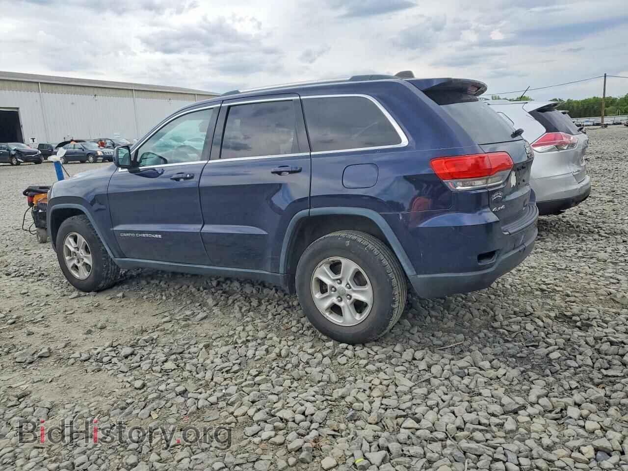 2014 JEEP CHEROKEE - VIN: 1C4RJFAG3EC333818 - Фото 2
