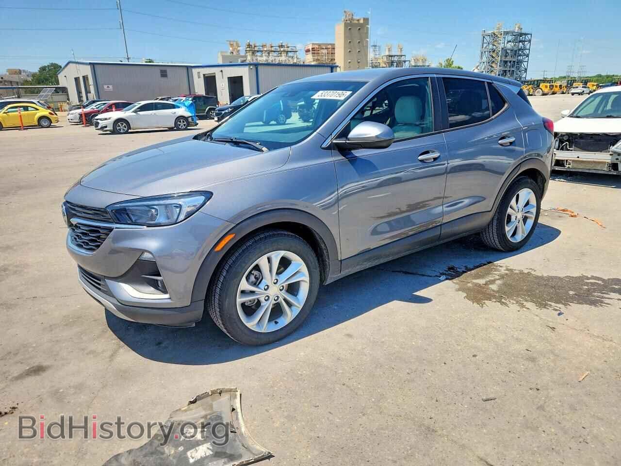 Photo KL4MMBS24MB119089 - BUICK ENCORE 2021