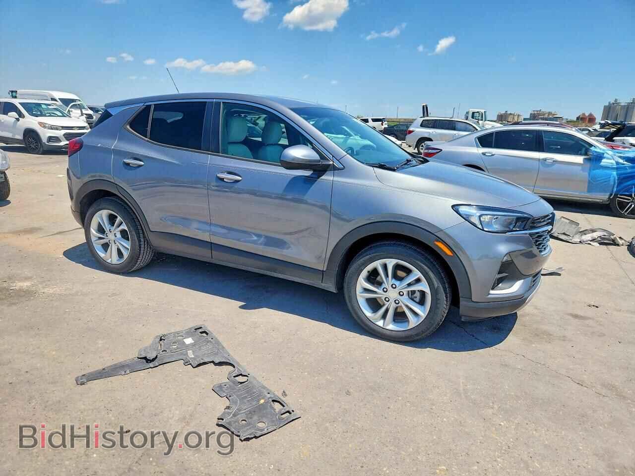 2021 BUICK ENCORE - VIN: KL4MMBS24MB119089 - Photo 4