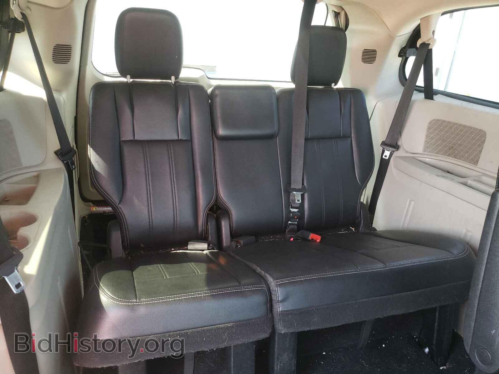 2012 CHRYSLER MINIVAN - VIN: 2C4RC1BG8CR386255 - Фото 9